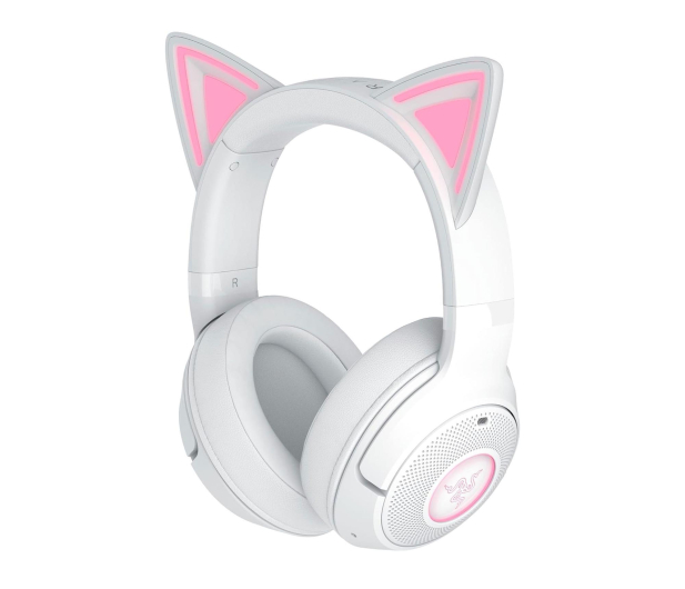 Razer Kraken Kitty V2 BT White - 1338288 - zdjęcie